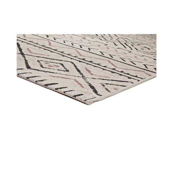 Tappeto beige Libra Beige Garro, 80 x 150 cm - Universal-image-2