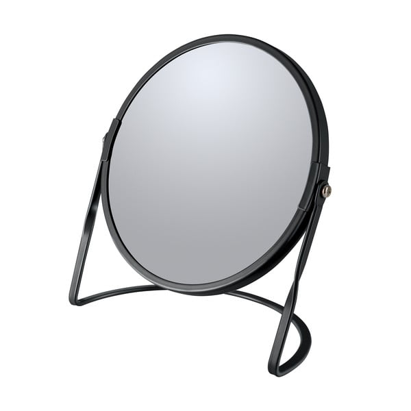 Specchio per make-up con ingrandimento (con ingrandimento 5x) ø 18 cm Akira – Spirella