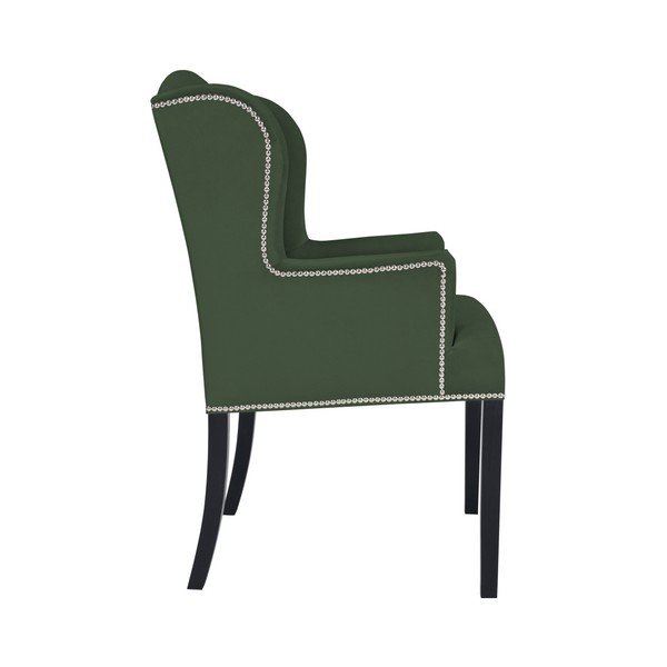 Poltrona Apollo verde - Mazzini Sofas-image-4