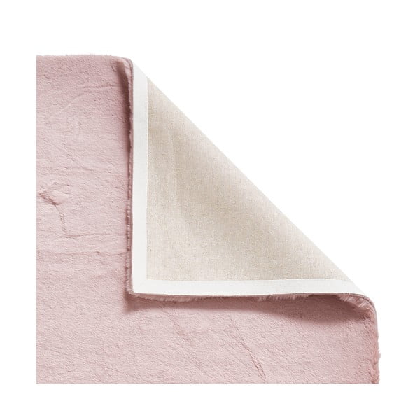 Tappeto rosa , 120 x 170 cm Teddy - Think Rugs-image-2