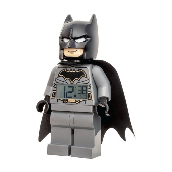 Orologio con sveglia Batman - LEGO®-image-3