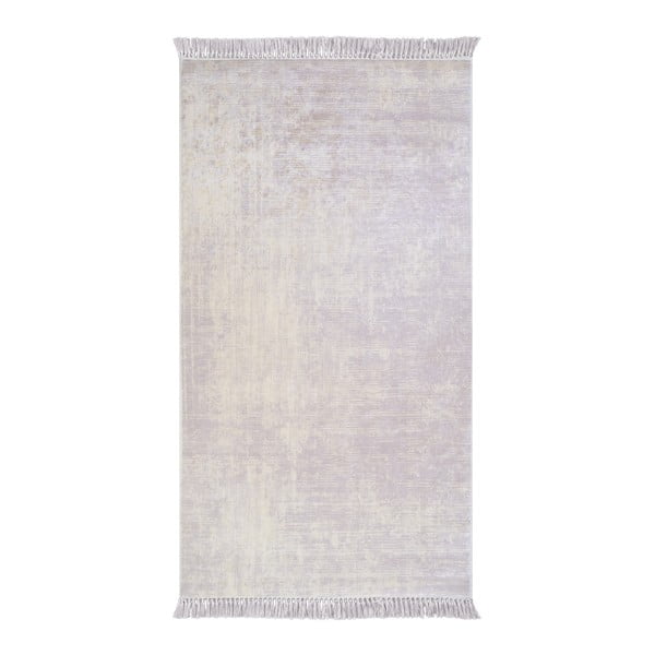 Tappeto Hali Geometrik Lila, 80 x 150 cm - Vitaus-image-1