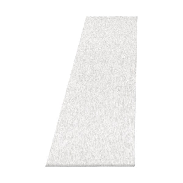 Passatoia crema 80x250 cm Nizza - Ayyildiz Carpets