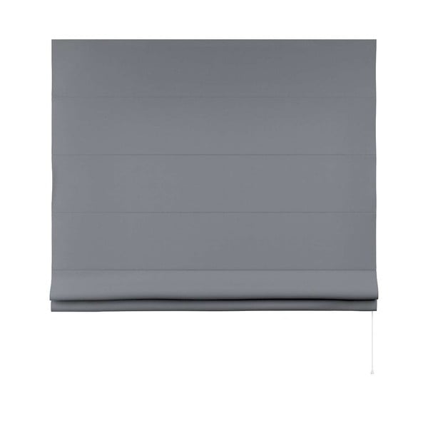 Tenda romana grigia 170x130 cm Cotton Story - Yellow Tipi-image-3