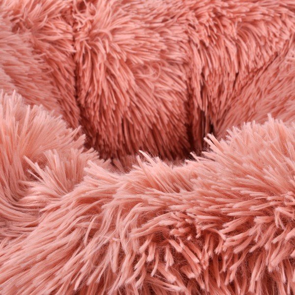 Letto per cani rosa chiaro ø 55 cm - Love Story-image-2