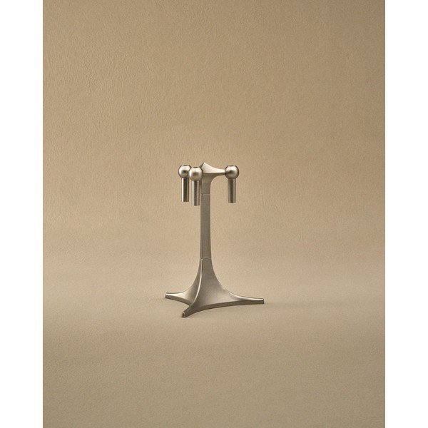Portacandela in metallo Nagel – STOFF Nagel-image-2