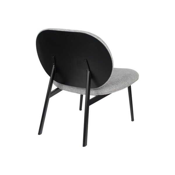 Poltrona grigia Spike - Zuiver-image-4