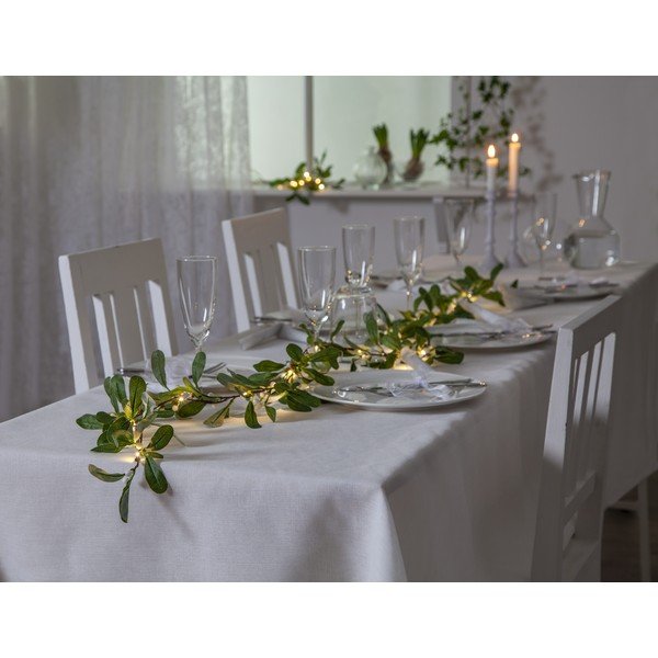 Decorazione a luce verde Mistel - Star Trading-image-2