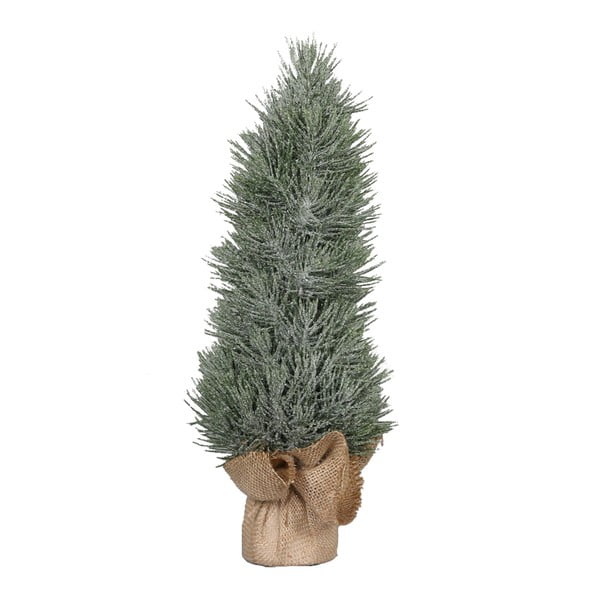 Albero di Natale artificiale altezza 40 cm Frosted Pine - Ego Dekor