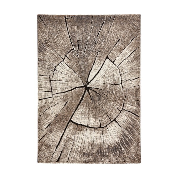 Tappeto beige 230x160 cm Woodland - Think Rugs