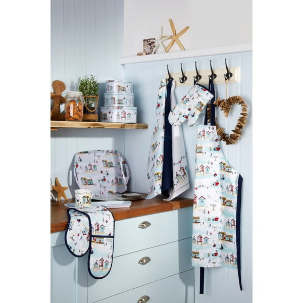 Guanti doppi in cotone Beside The Seaside Beside the Seaside - Cooksmart ®-image-4