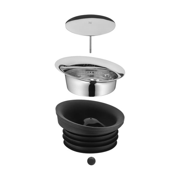 Caraffa per acqua Cromargan Basic - WMF-image-3