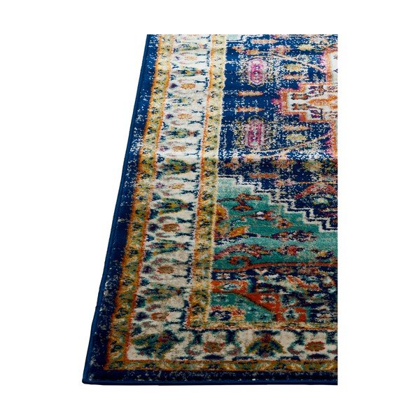 Tappeto blu scuro , 180 x 270 cm Ashley - Webtappeti-image-2