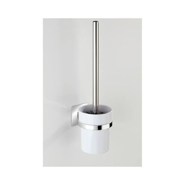 Porta scopino autoportante Quadro - Wenko-image-1