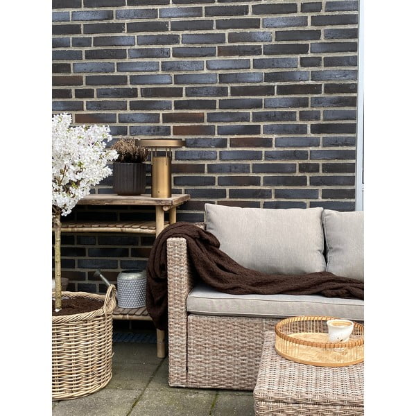 Lampada da tavolo dimmerabile a LED in bronzo con paralume in metallo (altezza 28 cm) BringMe - Hübsch-image-4