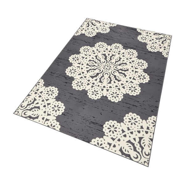 Tappeto grigio Gloria , 200 x 290 cm Lace - Hanse Home-image-3