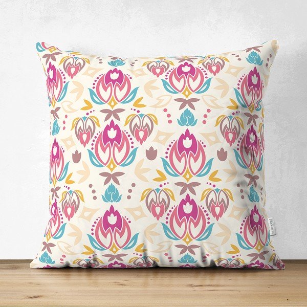 Povlak na polštář Minimalist Cushion Covers Ethnic, 45 x 45 cm-image-1