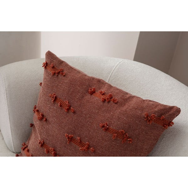 Federa decorativa 43x43 cm Tuffet – Mioli Decor-image-2