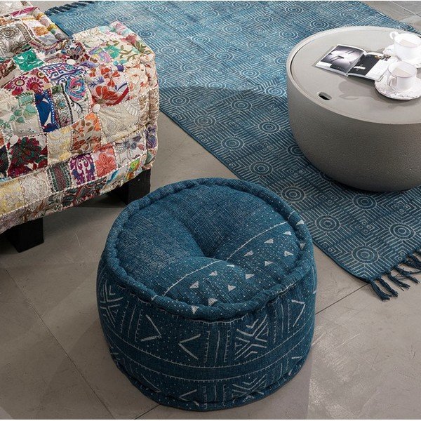 Sgabello blu Yara - Tomasucci-image-3