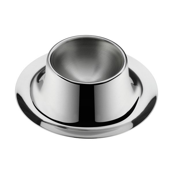 Set di 6 portauova Cromargan® in acciaio inox - WMF-image-1