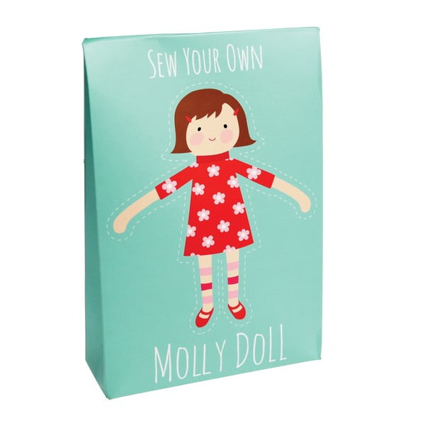 Set na ušití panenky Rex London Molly Doll