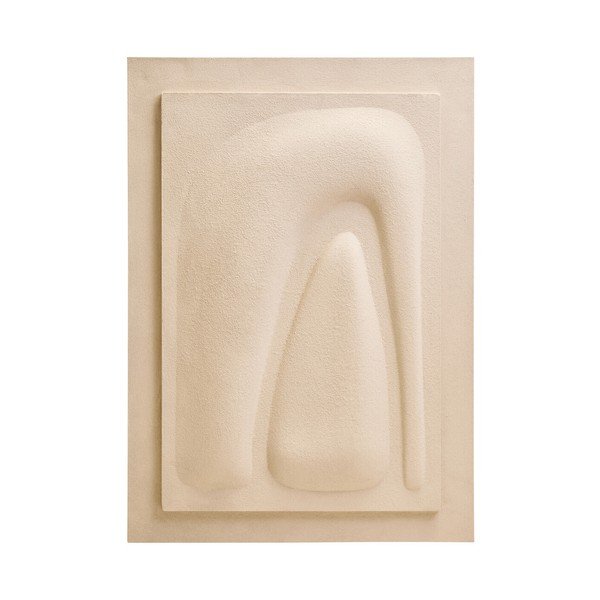 Dipinto in 3D con cornice inclusa/dipinto su tela 100x140 cm Astratto – Premier Housewares