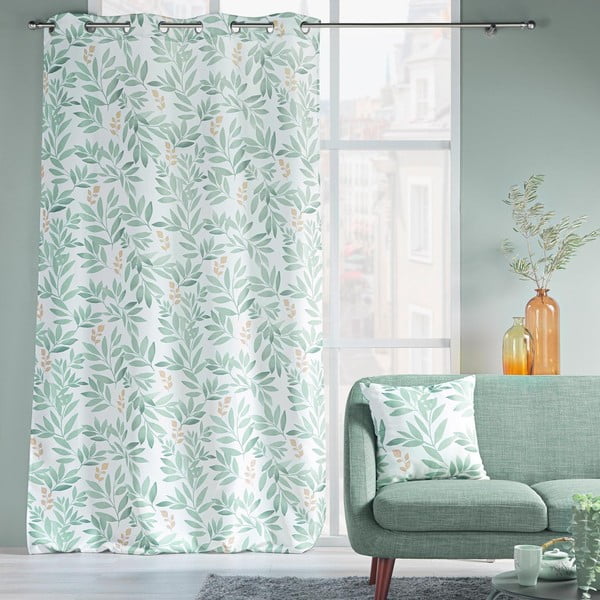 Federa decorativa 45x45 cm Biovana – douceur d'intérieur-image-3