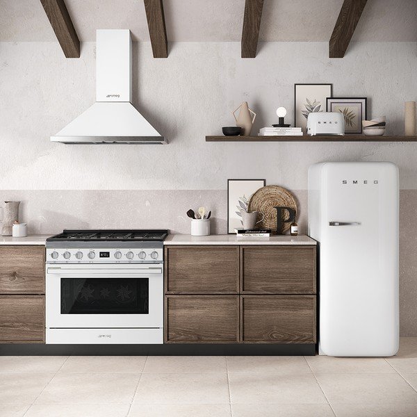 Tostapane bianco 50's Retro Style – SMEG-image-2