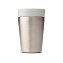 Tazza termica grigio chiaro 200 ml Make & Take - Brabantia