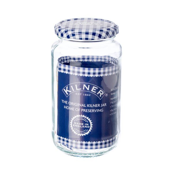Zavařovací sklenice Kilner kulatá, 580ml
