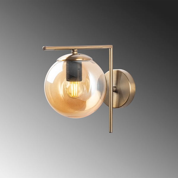 Lampada da parete dorata ø 15 cm Antique – Opviq lights-image-3