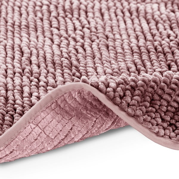 Tappeto da bagno viola , 60 x 90 cm Bati - AmeliaHome-image-4
