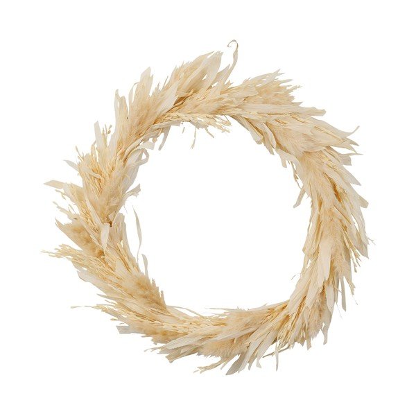 Corona di fiori ø 35 cm Pampa - Sema
