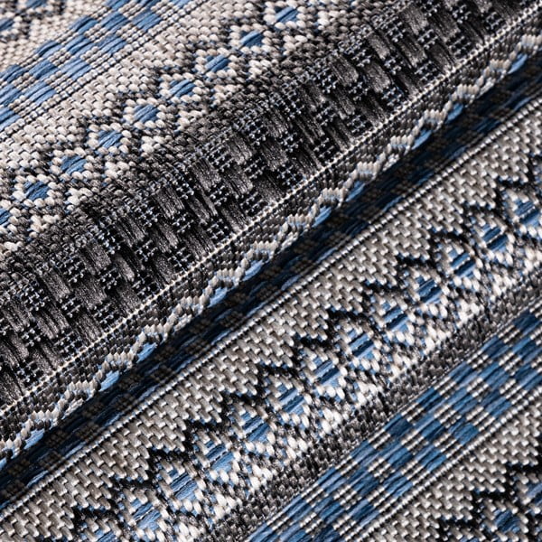 Tappeto grigio per esterni 160x230 cm Sunny - Ayyildiz Carpets-image-2