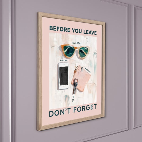 Dipinto 30x40 cm Memo – Styler-image-2