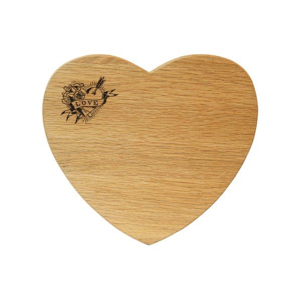 Prkénko na krájení Love Heart