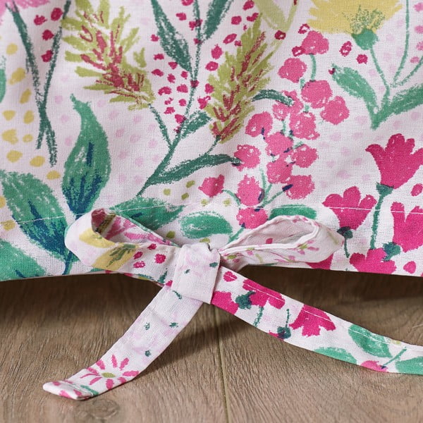 Biancheria da letto rosa per letto singolo 135x200 cm Tilly Floral – Catherine Lansfield-image-4