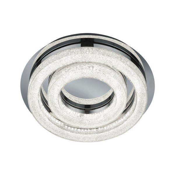 Lampada da soffitto bianca Chalet - Reality
