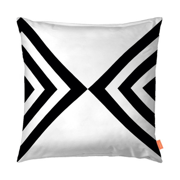 Set di 2 federe in cotone Trip - Blanc-image-3