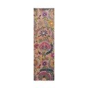Passatoia in lana tessuta a mano 80x300 cm Amira Floral  – Flair Rugs