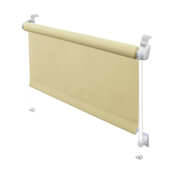 Tenda a pacchetto gialla 97x150 cm Mini Sonata – Gardinia-image-1