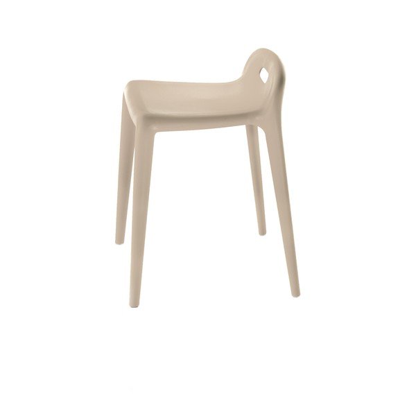 Sedia beige Yuyu - Magis
