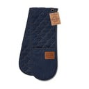 Guanto da cucina doppio Oxford Denim - Cooksmart ®