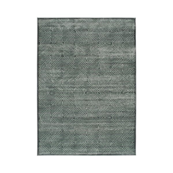 Tappeto grigio Soho Silver, 160 x 230 cm - Universal