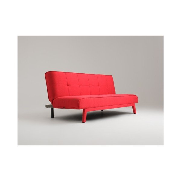 Divano letto matrimoniale rosso Custom Form Modes - CustomForm-image-2