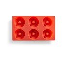 Stampo da forno in silicone adatto per donut 17,5x30,5 cm – Lékué