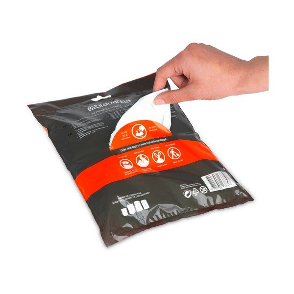 Sacchi per rifiuti in set da 40 5 l PerfectFit B - Brabantia-image-2