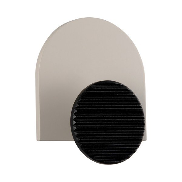 Gancio grigio chiaro Single Knob – PT LIVING-image-2