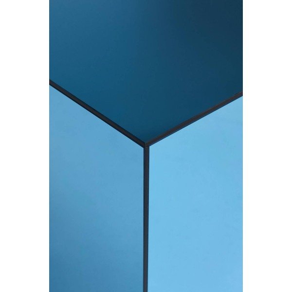Tavolino in vetro 45,5x45,5 cm Cube – Ellos Home-image-2