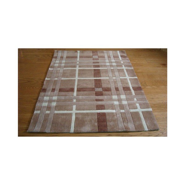 Koberec Weave 80x150 cm, přírodní-image-2